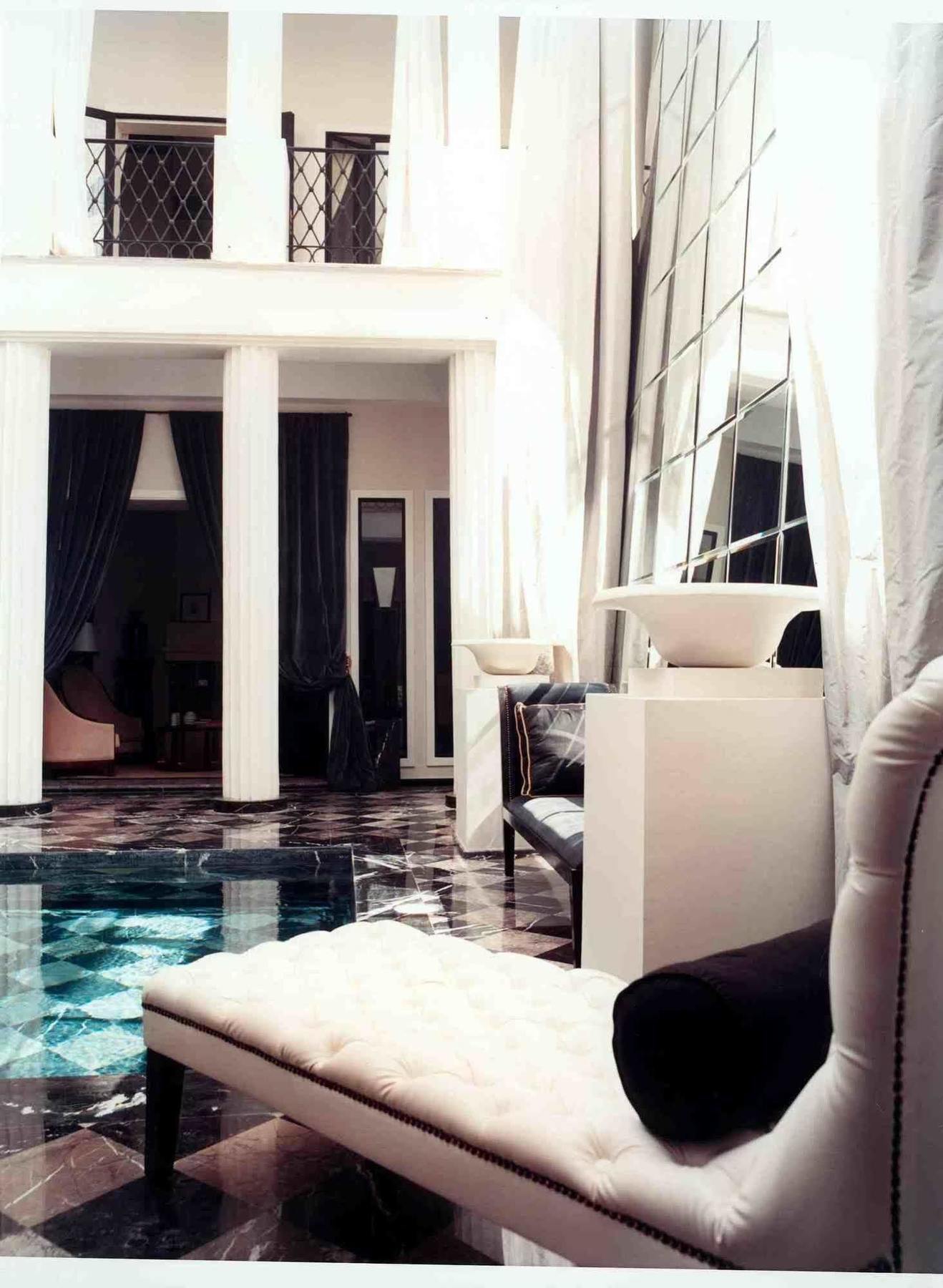 Riad Lotus Perle 4*